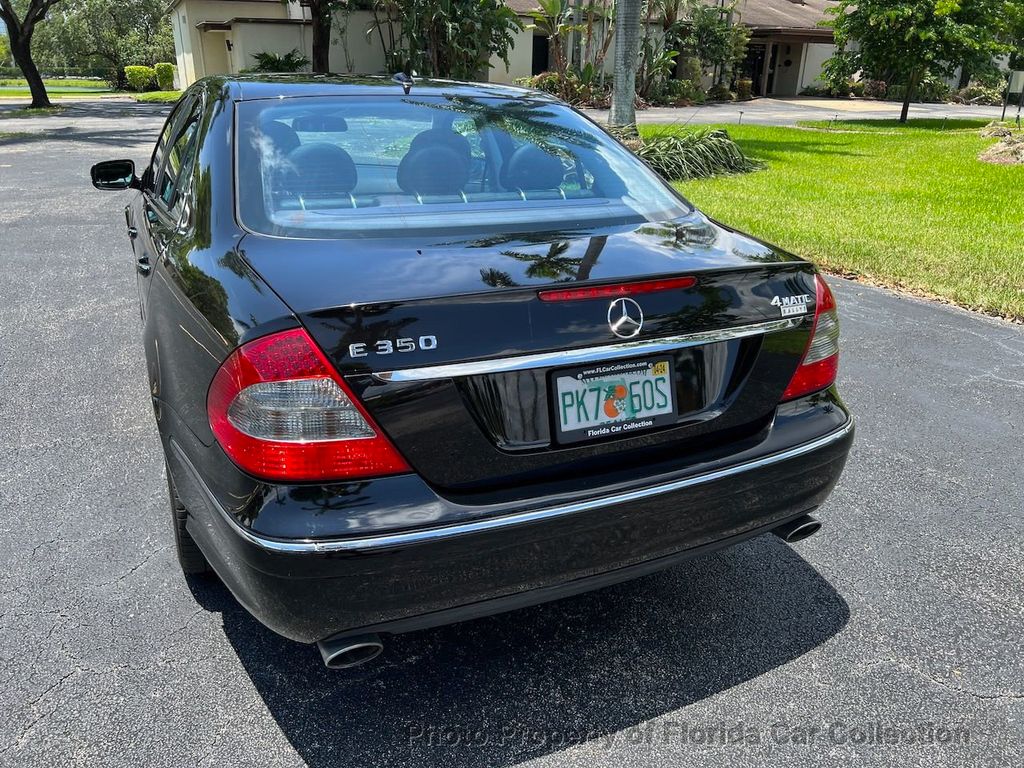 2007 Mercedes-Benz E-Class E350 4MATIC Sport Package - 21913802 - 16