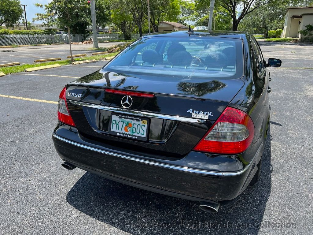 2007 Mercedes-Benz E-Class E350 4MATIC Sport Package - 21913802 - 17