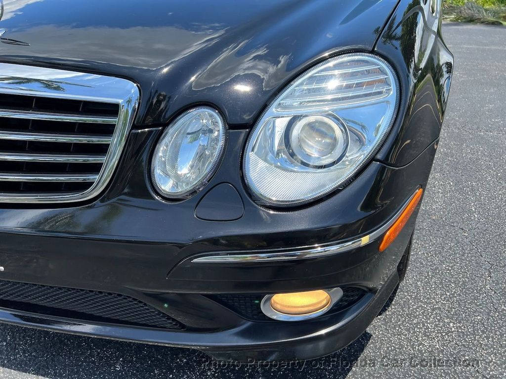 2007 Mercedes-Benz E-Class E350 4MATIC Sport Package - 21913802 - 25