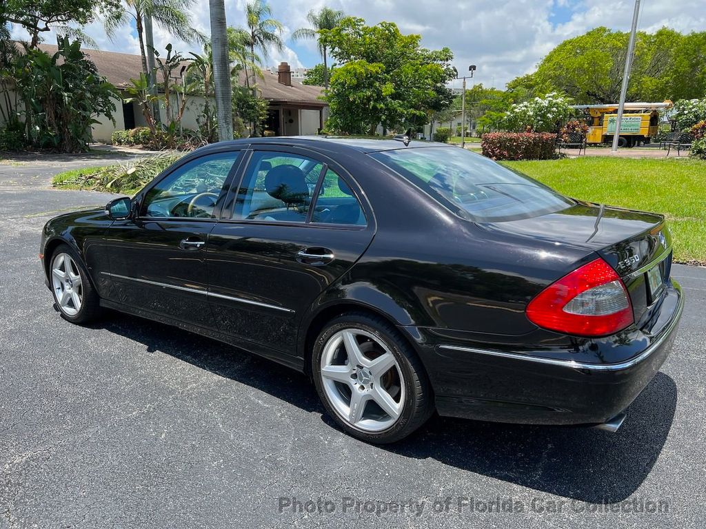 2007 Mercedes-Benz E-Class E350 4MATIC Sport Package - 21913802 - 2