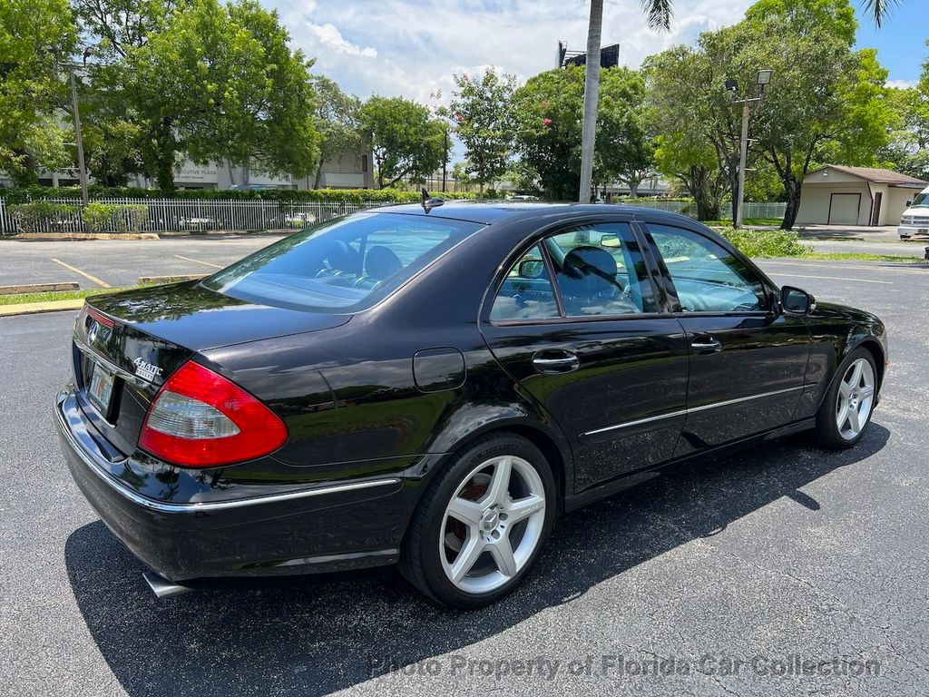 2007 Mercedes-Benz E-Class E350 4MATIC Sport Package - 21913802 - 3