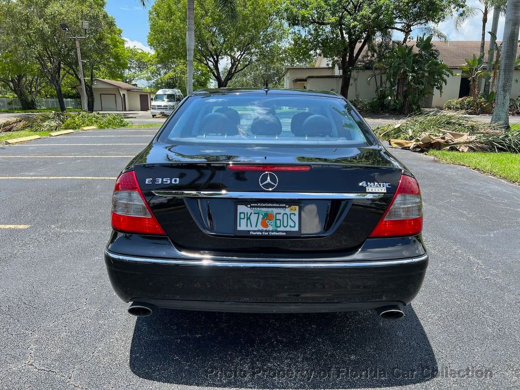 2007 Mercedes-Benz E-Class E350 4MATIC Sport Package - 21913802 - 5