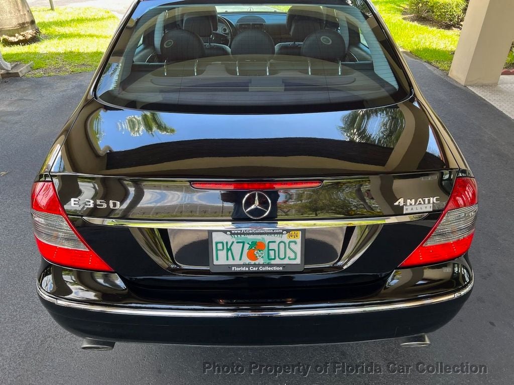 2007 Mercedes-Benz E-Class E350 4MATIC Sport Package - 21913802 - 82