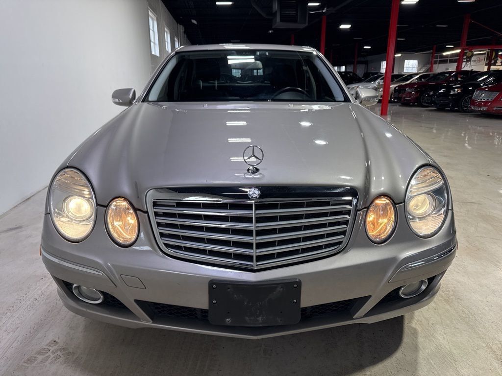 2007 Mercedes-Benz E-Class E550 4dr Sedan 5.5L RWD - 22993279 - 8