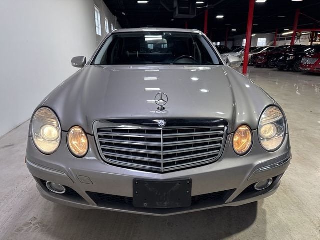 2007 Mercedes-Benz E-Class E550 4dr Sedan 5.5L RWD - 22993279 - 8