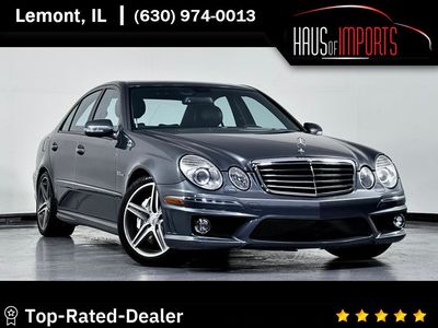 2007 Mercedes-Benz E-Class