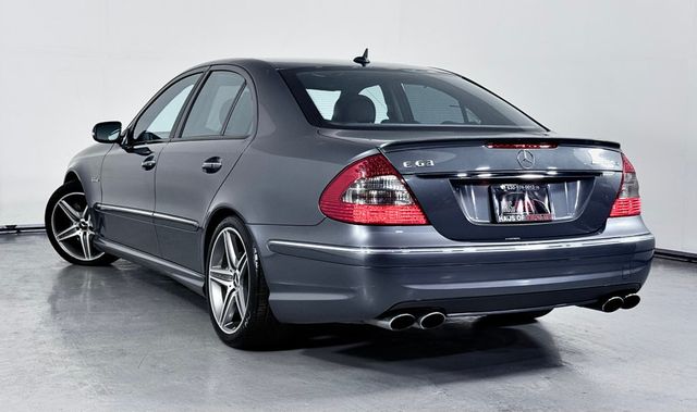 2007 Mercedes-Benz E-Class E63 AMG - 22939152 - 10