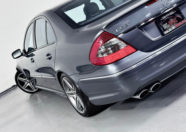 2007 Mercedes-Benz E-Class E63 AMG - 22939152 - 12