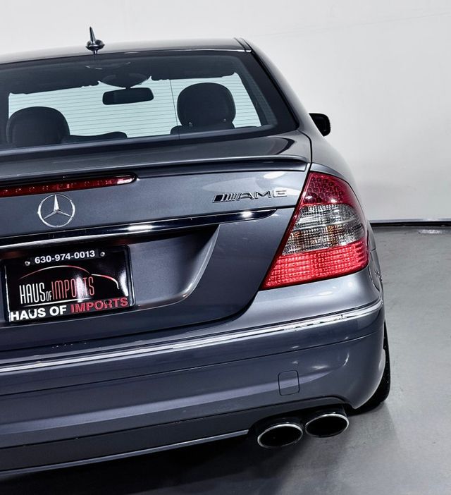 2007 Mercedes-Benz E-Class E63 AMG - 22939152 - 13
