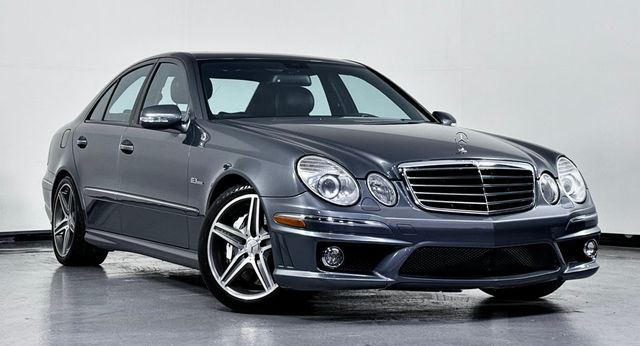 2007 Mercedes-Benz E-Class E63 AMG - 22939152 - 1