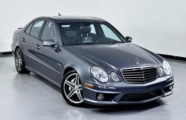2007 Mercedes-Benz E-Class E63 AMG - 22939152 - 2