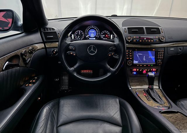 2007 Mercedes-Benz E-Class E63 AMG - 22939152 - 31