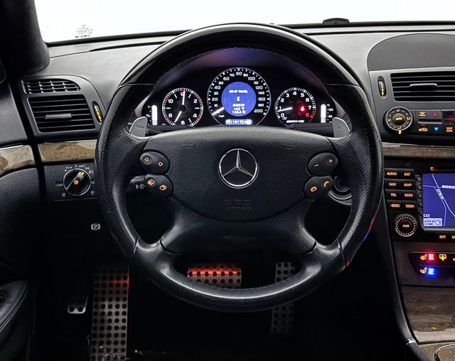 2007 Mercedes-Benz E-Class E63 AMG - 22939152 - 32