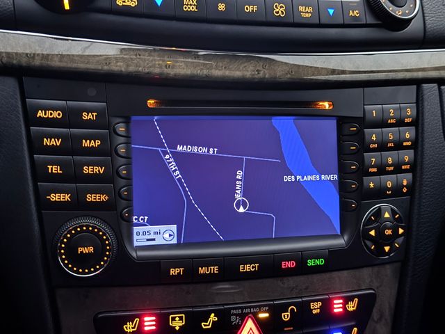 2007 Mercedes-Benz E-Class E63 AMG - 22939152 - 33