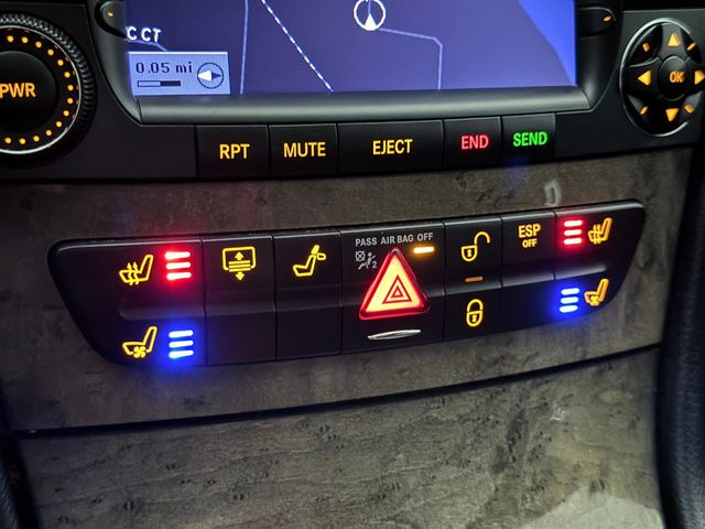 2007 Mercedes-Benz E-Class E63 AMG - 22939152 - 35