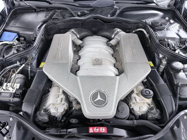 2007 Mercedes-Benz E-Class E63 AMG - 22939152 - 47