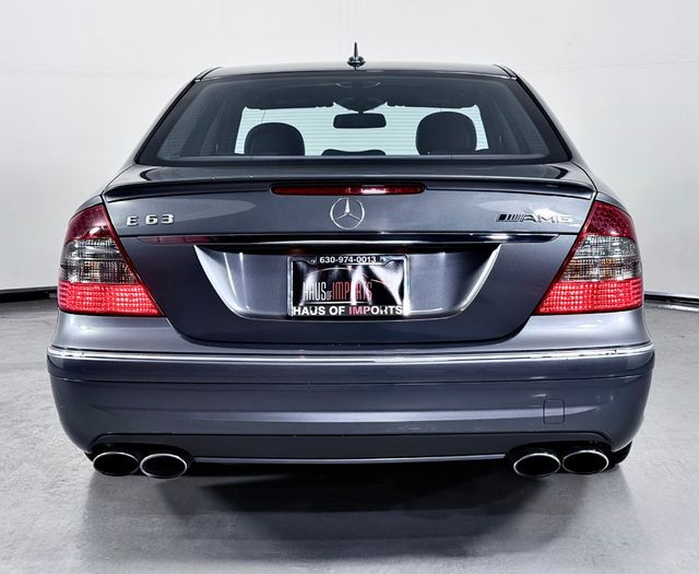 2007 Mercedes-Benz E-Class E63 AMG - 22939152 - 7