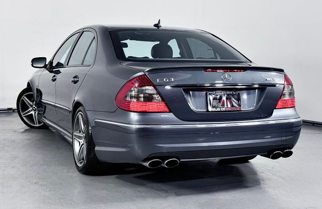 2007 Mercedes-Benz E-Class E63 AMG - 22939152 - 8