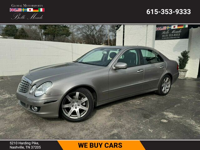 2007 Mercedes-Benz E-Class LocalTrade/ComandControlCockpit/HarmanKardonPremiumAudio - 22760757 - 0