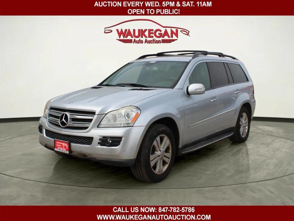 2007 Mercedes-Benz GL-Class GL320 4MATIC 4dr 3.0L CDI - 23023436 | Video 1
