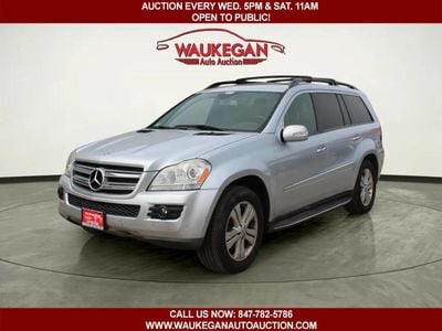 2007 Mercedes-Benz GL-Class