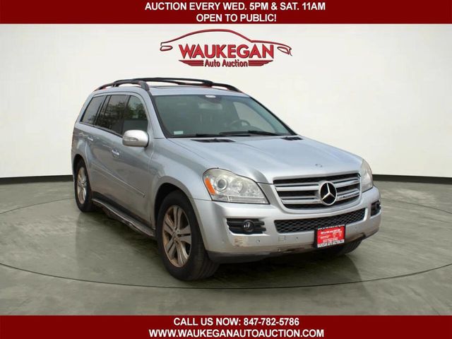 2007 Mercedes-Benz GL-Class GL320 4MATIC 4dr 3.0L CDI - 23023436 - 1
