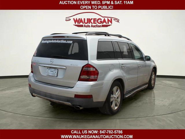 2007 Mercedes-Benz GL-Class GL320 4MATIC 4dr 3.0L CDI - 23023436 - 2