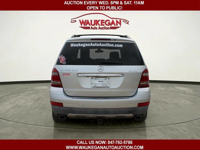2007 Mercedes-Benz GL-Class GL320 4MATIC 4dr 3.0L CDI - 23023436 - 3