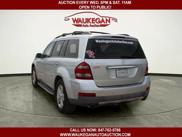 2007 Mercedes-Benz GL-Class GL320 4MATIC 4dr 3.0L CDI - 23023436 - 4