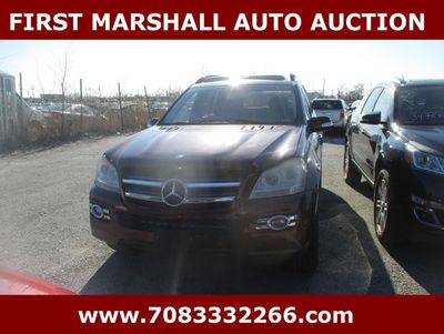 2007 Mercedes-Benz GL-Class - R024