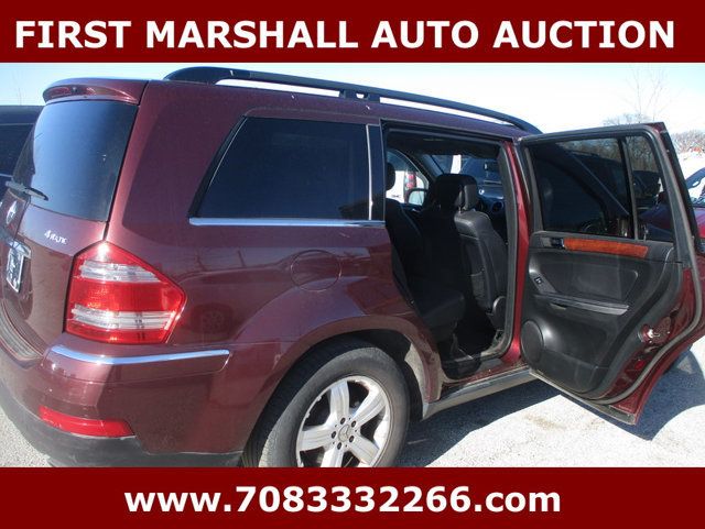 2007 Mercedes-Benz GL-Class GL450 4MATIC 4dr 4.7L - 23012976 - 3