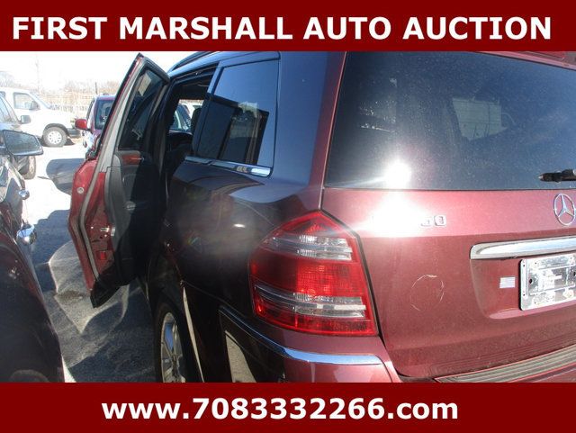 2007 Mercedes-Benz GL-Class GL450 4MATIC 4dr 4.7L - 23012976 - 5