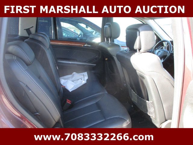 2007 Mercedes-Benz GL-Class GL450 4MATIC 4dr 4.7L - 23012976 - 6
