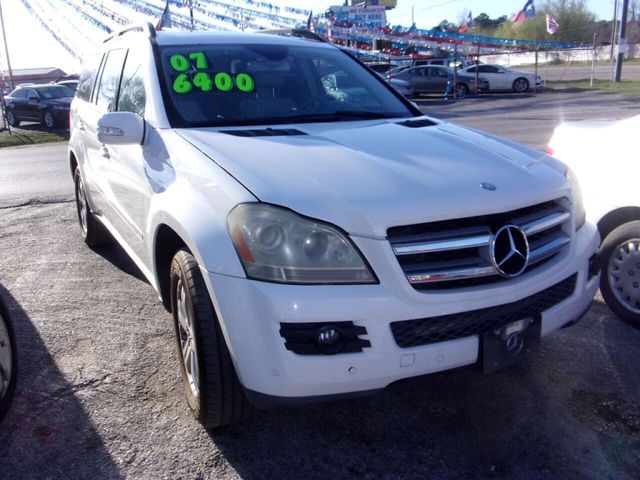 2007 Mercedes-Benz GL-Class GL450 4MATIC 4dr 4.7L - 20186664 - 1