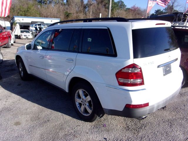 2007 Mercedes-Benz GL-Class GL450 4MATIC 4dr 4.7L - 20186664 - 2
