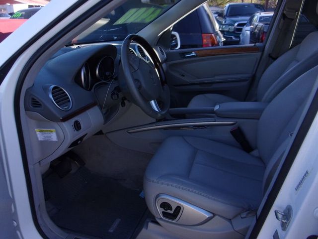 2007 Mercedes-Benz GL-Class GL450 4MATIC 4dr 4.7L - 20186664 - 3