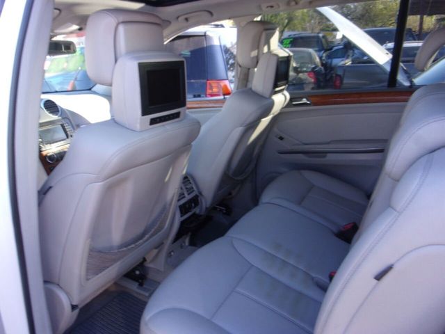 2007 Mercedes-Benz GL-Class GL450 4MATIC 4dr 4.7L - 20186664 - 5