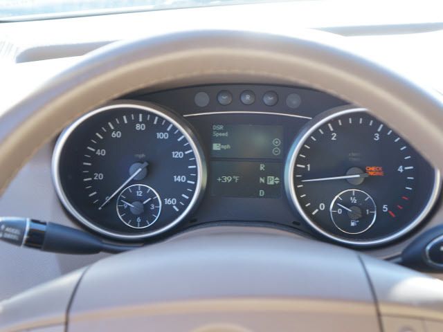 2007 Mercedes-Benz M-Class ML320 4MATIC 4dr 3.0L CDI - 11788864 - 9