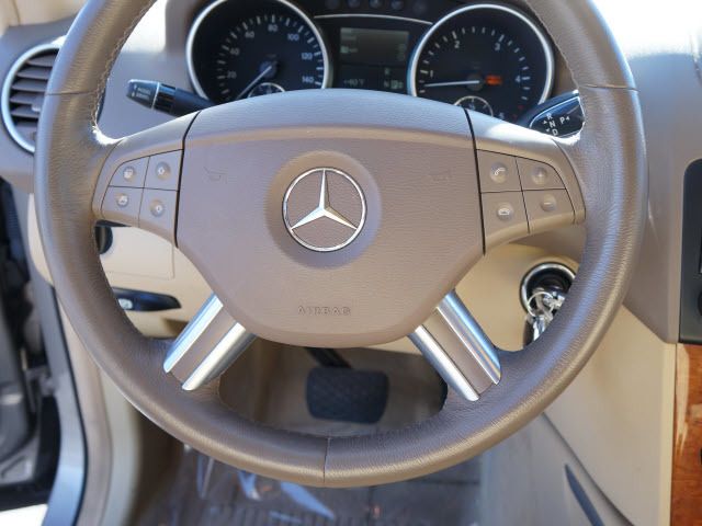2007 Mercedes-Benz M-Class ML320 4MATIC 4dr 3.0L CDI - 11788864 - 10
