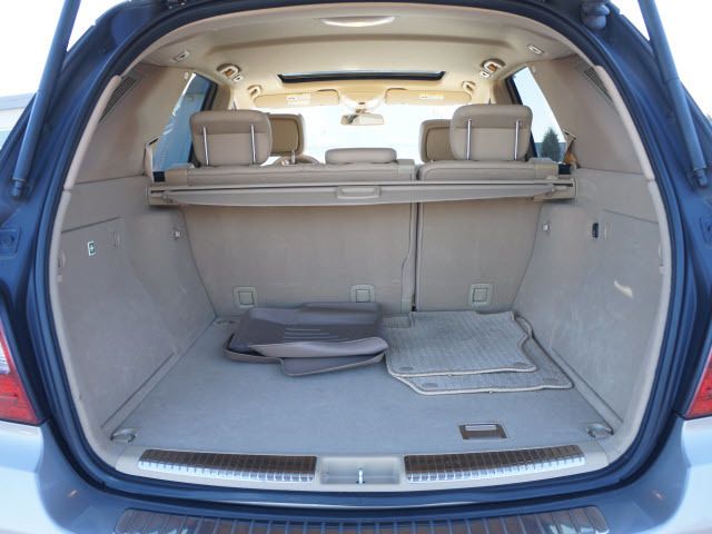 2007 Mercedes-Benz M-Class ML320 4MATIC 4dr 3.0L CDI - 11788864 - 16