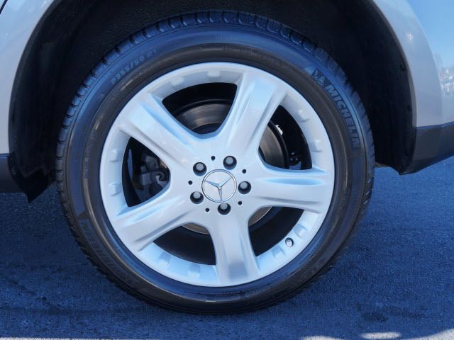 2007 Mercedes-Benz M-Class ML320 4MATIC 4dr 3.0L CDI - 11788864 - 17