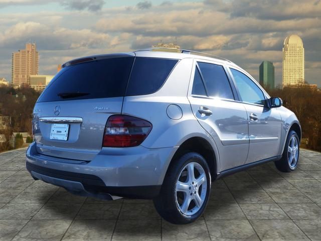 2007 Mercedes-Benz M-Class ML320 4MATIC 4dr 3.0L CDI - 11788864 - 1