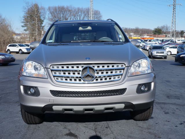 2007 Mercedes-Benz M-Class ML320 4MATIC 4dr 3.0L CDI - 11788864 - 19