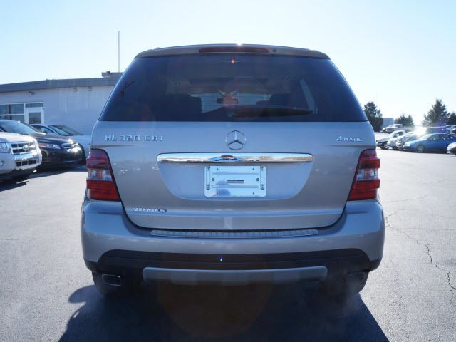 2007 Mercedes-Benz M-Class ML320 4MATIC 4dr 3.0L CDI - 11788864 - 20