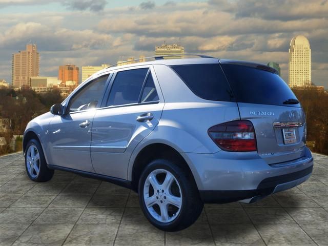 2007 Mercedes-Benz M-Class ML320 4MATIC 4dr 3.0L CDI - 11788864 - 2