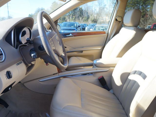 2007 Mercedes-Benz M-Class ML320 4MATIC 4dr 3.0L CDI - 11788864 - 4