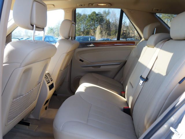 2007 Mercedes-Benz M-Class ML320 4MATIC 4dr 3.0L CDI - 11788864 - 5