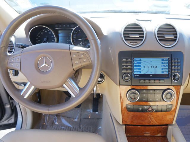 2007 Mercedes-Benz M-Class ML320 4MATIC 4dr 3.0L CDI - 11788864 - 6