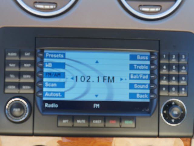 2007 Mercedes-Benz M-Class ML320 4MATIC 4dr 3.0L CDI - 11788864 - 7