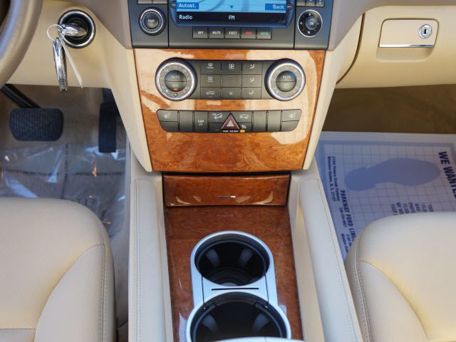 2007 Mercedes-Benz M-Class ML320 4MATIC 4dr 3.0L CDI - 11788864 - 8